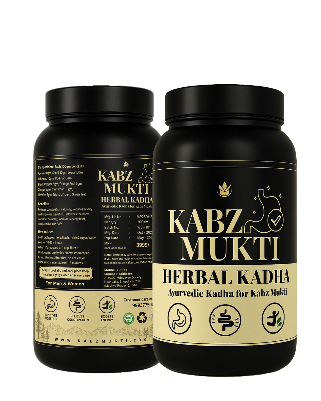 Ayurvedic Medicine for Constipation
